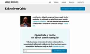 Josuebarrios.com thumbnail