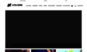 Jota-erre.com.mx thumbnail