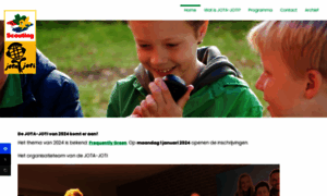 Jota-joti.scouting.nl thumbnail