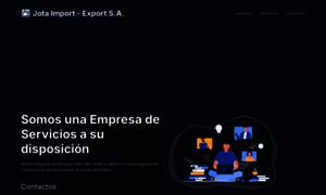 Jota.com.py thumbnail