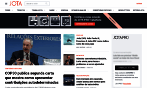 Jota.info thumbnail
