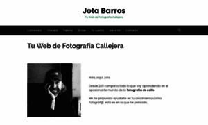 Jotabarros.com thumbnail