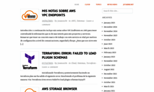 Jotaerre.net thumbnail