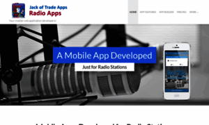Jotaradioapps.com thumbnail