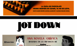Jotdown.es thumbnail
