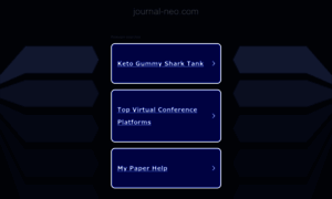 Journal-neo.com thumbnail