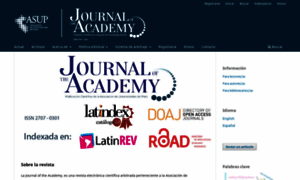Journalacademy.net thumbnail