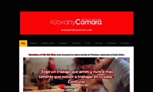 Jovanycamara.net thumbnail