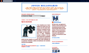 Joven-millonario.blogspot.com thumbnail