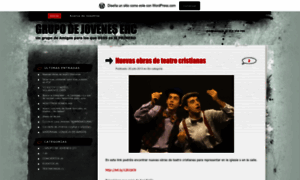 Jovenescentes.wordpress.com thumbnail