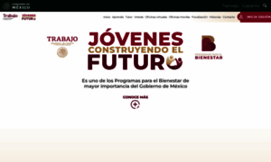 Jovenesconstruyendoelfuturo.stps.gob.mx thumbnail