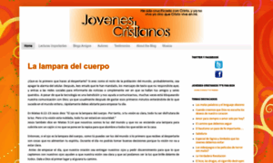 Jovenescristianos77.blogspot.com thumbnail