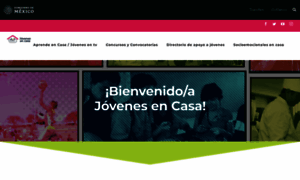 Jovenesencasa.sep.gob.mx thumbnail
