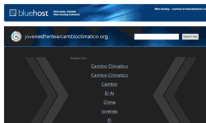 Jovenesfrentealcambioclimatico.org thumbnail