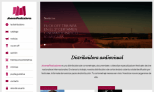 Jovenesrealizadores.com thumbnail