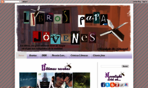 Jovenlibros.blogspot.com thumbnail