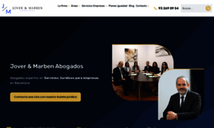 Jover-abogados.com thumbnail