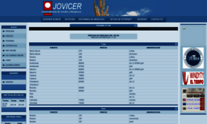 Jovicer.com.ar thumbnail