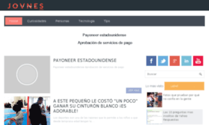 Jovnes.com thumbnail