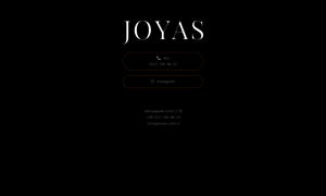 Joyas.com.tr thumbnail