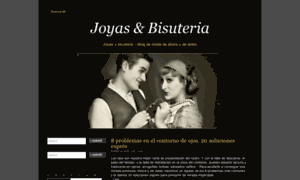 Joyasbisuteria.es thumbnail