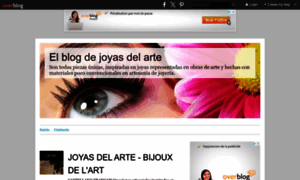 Joyasdelarte.over-blog.es thumbnail