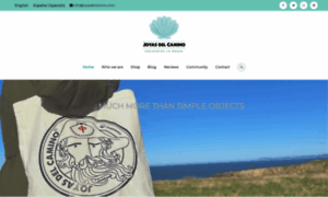 Joyasdelcamino.com thumbnail