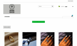 Joyasunica.com.mx thumbnail