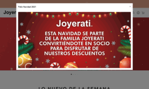 Joyerati.com.mx thumbnail