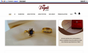 Joyeria-deyali.com thumbnail