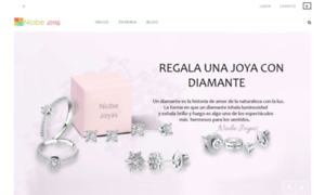 Joyeria-online-niobe.es thumbnail