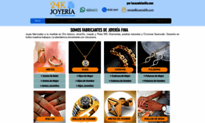 Joyeria24k.com thumbnail