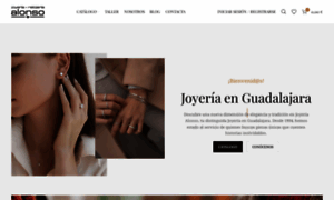 Joyeriaalonso.es thumbnail