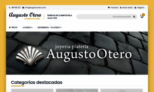 Joyeriaaugustootero.com thumbnail