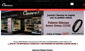 Joyeriacanovas.com thumbnail