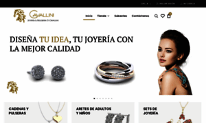 Joyeriacavallini.com thumbnail