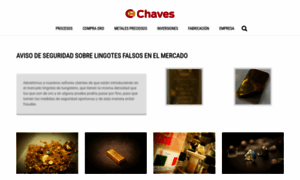 Joyeriachaves.es thumbnail