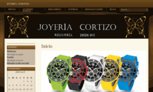 Joyeriacortizo.com thumbnail