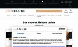 Joyeriadeluxe.com thumbnail
