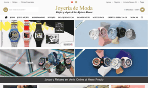 Joyeriademoda.es thumbnail