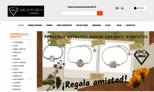 Joyeriagarciapitarch.es thumbnail