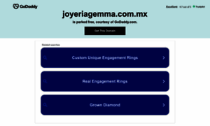 Joyeriagemma.com.mx thumbnail