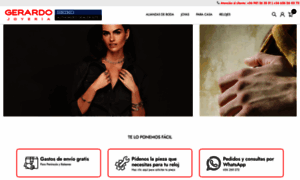 Joyeriagerardo.com thumbnail
