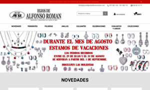 Joyeriahijosdealfonsoroman.com thumbnail