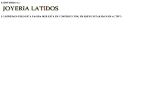 Joyerialatidos.com thumbnail