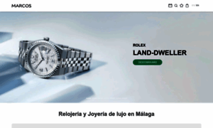Joyeriamarcos.com thumbnail