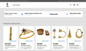 Joyeriamdeleon.com.mx thumbnail