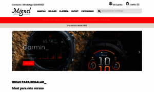 Joyeriamiguelonline.com thumbnail