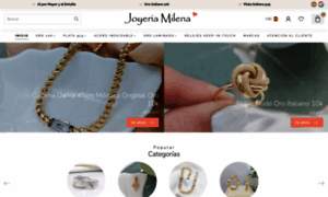Joyeriamilena.com thumbnail