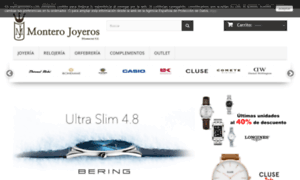 Joyeriamontero.com thumbnail
